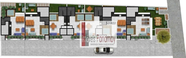 Imagem Casa com 3 Quartos à Venda, 168 m² em Vila Mariana - São Paulo Imagem Casa com 3 Quartos à Venda, 168 m² em Vila Mariana - São Paulo