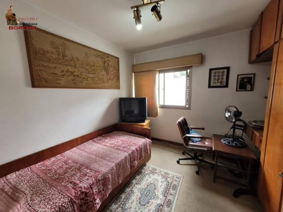 Imagem Apartamento com 3 Quartos à Venda, 160 m² em Moema - São Paulo