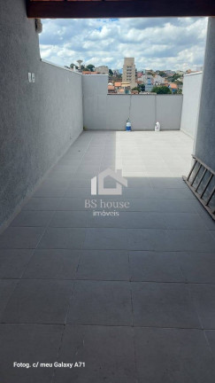 Imagem Apartamento com 2 Quartos à Venda, 85 m² em Vila Curuça - Santo André