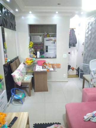 Imagem Apartamento com 2 Quartos à Venda, 45 m² em Ponte Grande - Guarulhos Imagem Apartamento com 2 Quartos à Venda, 45 m² em Ponte Grande - Guarulhos