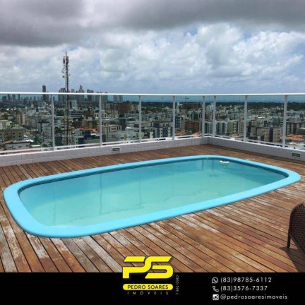 Imagem Apartamento com 2 Quartos à Venda, 51 m² em Bancários - João Pessoa Imagem Apartamento com 2 Quartos à Venda, 51 m² em Bancários - João Pessoa