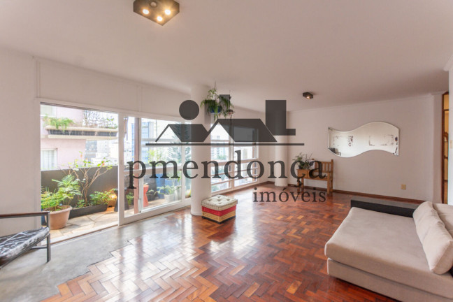 Imagem Apartamento com 3 Quartos à Venda, 150 m² em Higienópolis - São Paulo Imagem Apartamento com 3 Quartos à Venda, 150 m² em Higienópolis - São Paulo