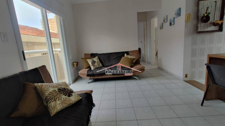 Imagem Apartamento com 2 Quartos à Venda, 65 m² em Boqueirão - Praia Grande