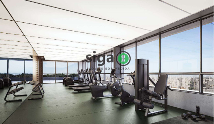 Imagem Apartamento com 2 Quartos à Venda, 135 m² em Jardins - São Paulo Imagem Apartamento com 2 Quartos à Venda, 135 m² em Jardins - São Paulo