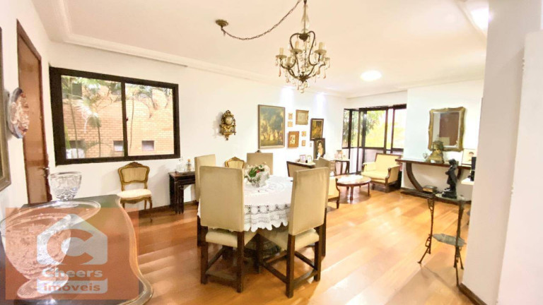 Imagem Apartamento com 4 Quartos à Venda, 130 m² em Moema - São Paulo Imagem Apartamento com 4 Quartos à Venda, 130 m² em Moema - São Paulo