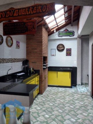 Imagem Sobrado com 3 Quartos à Venda, 144 m² em Parque Santana - Santana De Parnaíba Imagem Sobrado com 3 Quartos à Venda, 144 m² em Parque Santana - Santana De Parnaíba