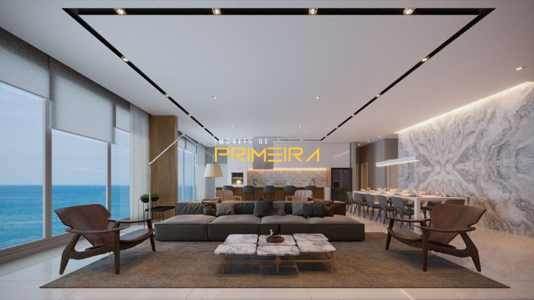 Imagem Apartamento com 3 Quartos à Venda,  em Itacolomi - Balneário Piçarras