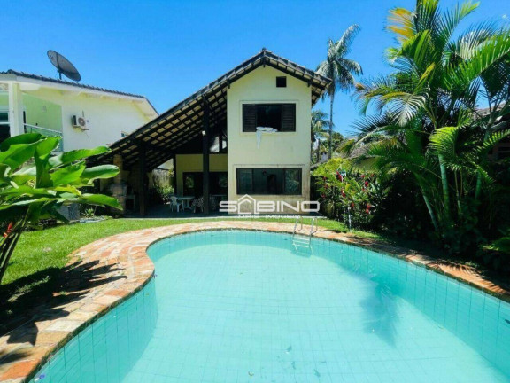 Imagem Casa com 4 Quartos à Venda, 235 m² em Riviera De São Lourenço - Bertioga Imagem Casa com 4 Quartos à Venda, 235 m² em Riviera De São Lourenço - Bertioga