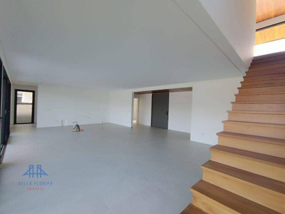 Imagem Casa com 4 Quartos à Venda, 373 m² em Ratones - Florianópolis
