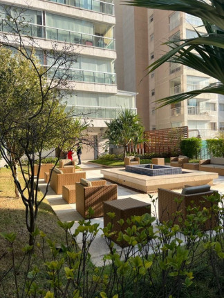 Imagem Imóvel com 1 Quarto à Venda, 46 m² em Vila Olímpia - São Paulo