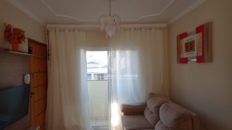 Imagem Apartamento com 2 Quartos à Venda, 64 m² em Parque Santos Dumont - Votorantim
