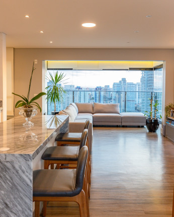 Imagem Apartamento com 2 Quartos à Venda, 106 m² em Brooklin - São Paulo