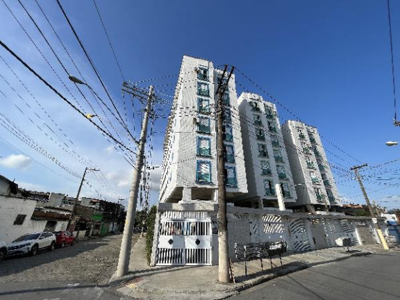 Imagem Imóvel com 2 Quartos à Venda, 39 m² em Parque Sao Vicente - Sao Vicente Imagem Imóvel com 2 Quartos à Venda, 39 m² em Parque Sao Vicente - Sao Vicente