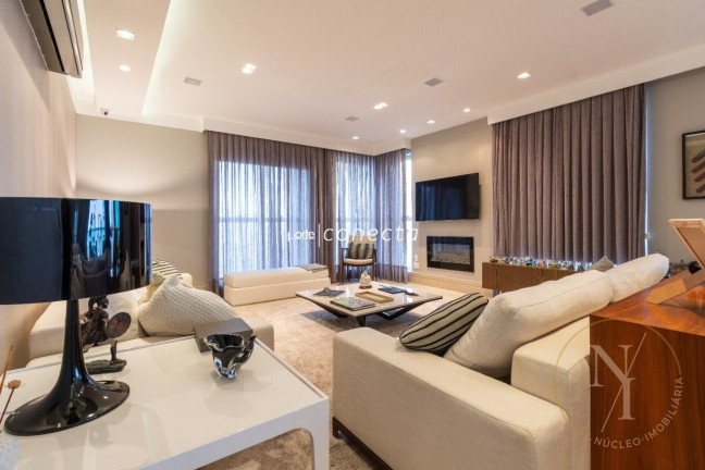 Imagem Apartamento com 5 Quartos à Venda, 425 m² em Vila Gomes Cardim - São Paulo