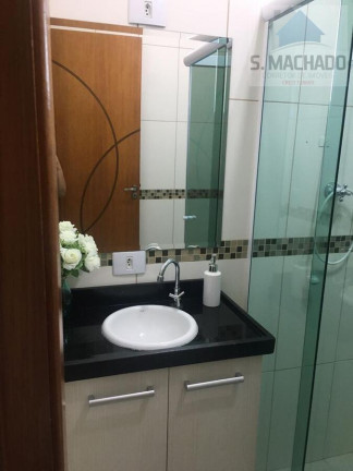 Imagem Apartamento com 2 Quartos à Venda, 57 m² em Vila Curuça - Santo André