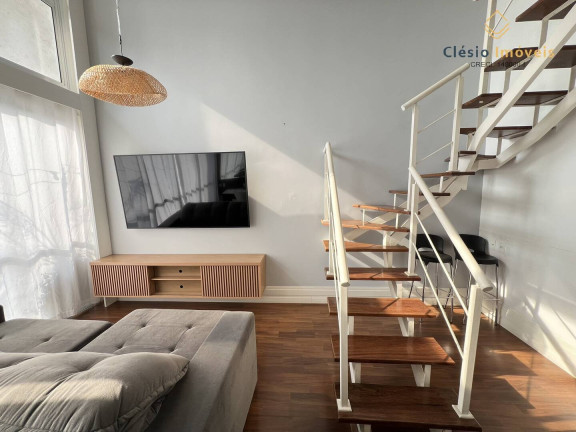 Imagem Apartamento com 1 Quarto à Venda, 65 m² em Cidade Monções - São Paulo