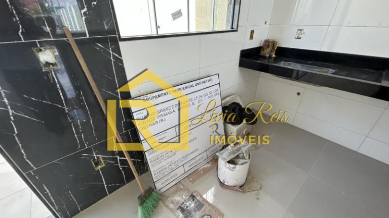 Imagem Casa com 3 Quartos à Venda, 100 m² em Cidade Praiana - Rio Das Ostras
