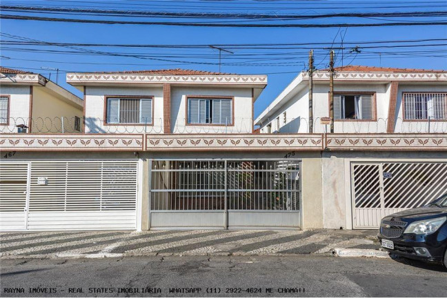 Imagem Casa com 2 Quartos à Venda, 112 m² em Vila Brasilina - São Paulo Imagem Casa com 2 Quartos à Venda, 112 m² em Vila Brasilina - São Paulo