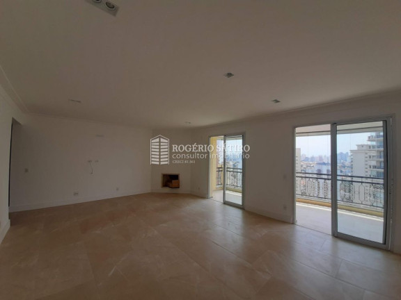 Imagem Apartamento com 4 Quartos à Venda, 267 m² em Chácara Klabin - São Paulo