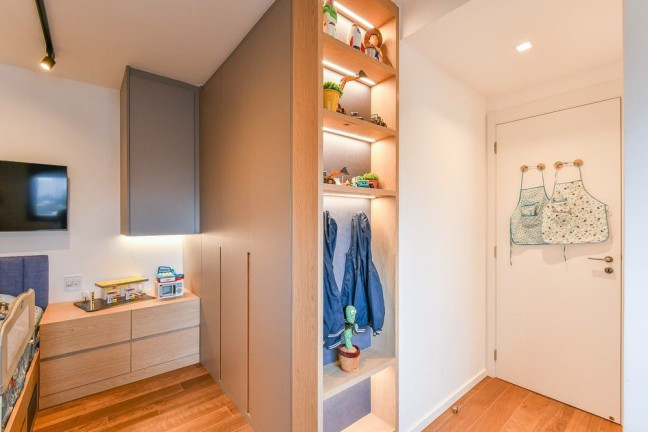 Imagem Apartamento com 3 Quartos à Venda, 149 m² em Moema - São Paulo