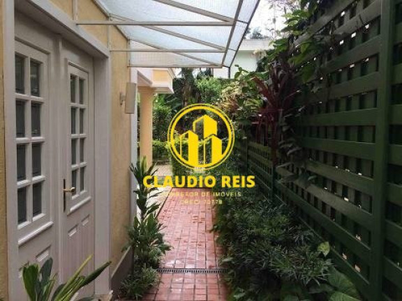Imagem Casa de Condomínio com 4 Quartos à Venda, 366 m² em Santo Amaro - São Paulo