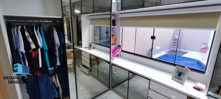 Imagem Casa com 3 Quartos à Venda, 160 m² em Jd Atlântico - Goiânia
