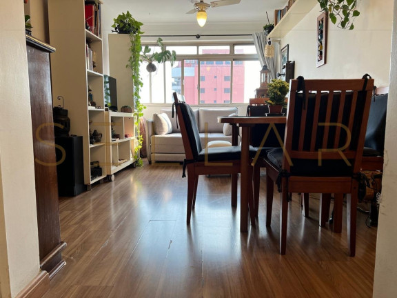 Apartamento com 1 Quarto à Venda, 52 m² em Vila Madalena - São Paulo