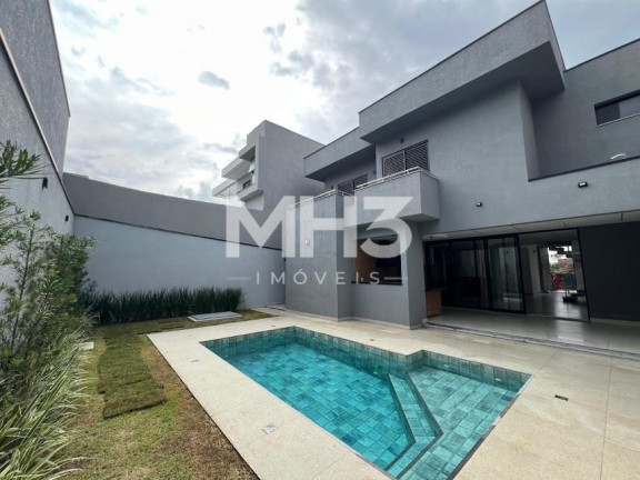Imagem Casa de Condomínio com 4 Quartos à Venda, 300 m² em Swiss Park - Campinas Imagem Casa de Condomínio com 4 Quartos à Venda, 300 m² em Swiss Park - Campinas