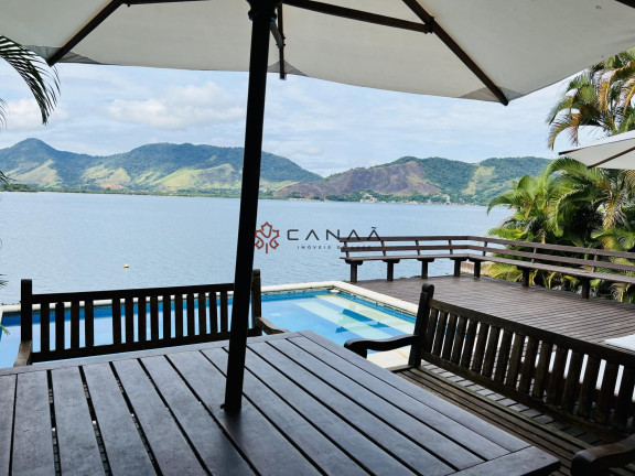 Imagem Casa de Condomínio com 5 Quartos à Venda, 300 m² em Pontal (cunhambebe) - Angra Dos Reis Imagem Casa de Condomínio com 5 Quartos à Venda, 300 m² em Pontal (cunhambebe) - Angra Dos Reis