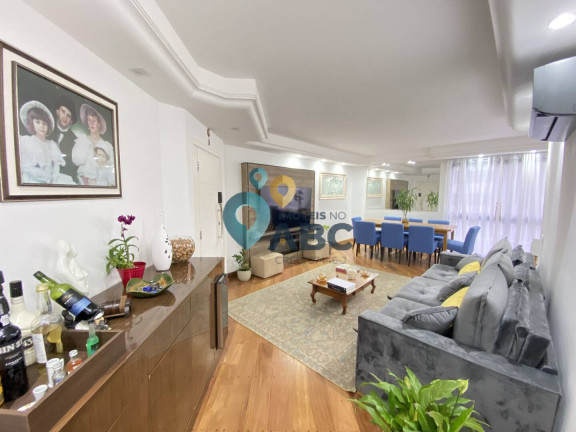 Apartamento com 3 Quartos à Venda, 126 m² em Centro - São Bernardo Do Campo