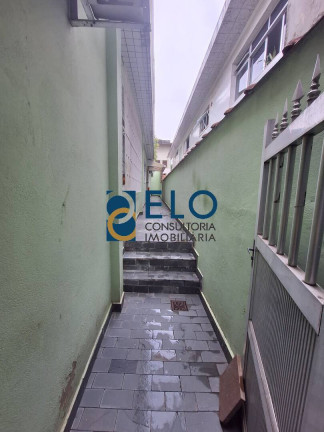 Imagem Casa com 3 Quartos à Venda, 268 m² em Campo Grande - Santos Imagem Casa com 3 Quartos à Venda, 268 m² em Campo Grande - Santos