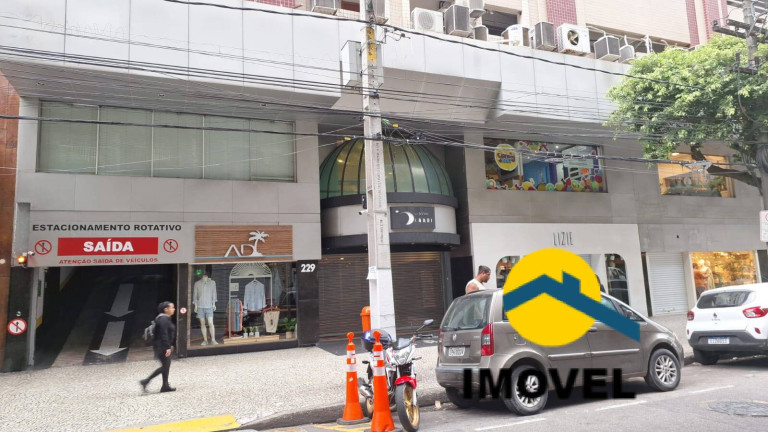 Imagem Sala Comercial à Venda, 34 m² em Icaraí - Niterói