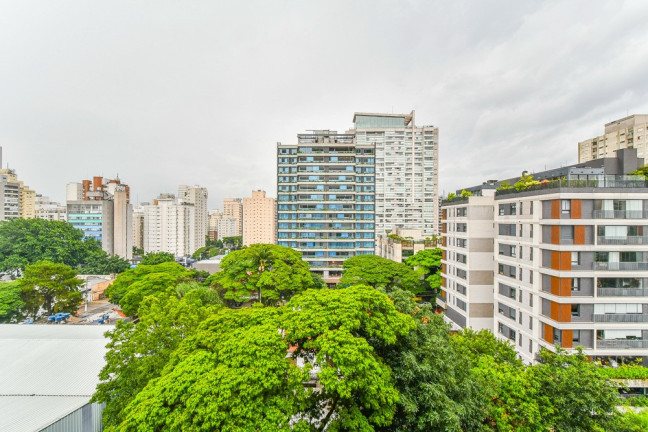 Imagem Apartamento com 3 Quartos à Venda, 186 m² em Campo Belo - São Paulo