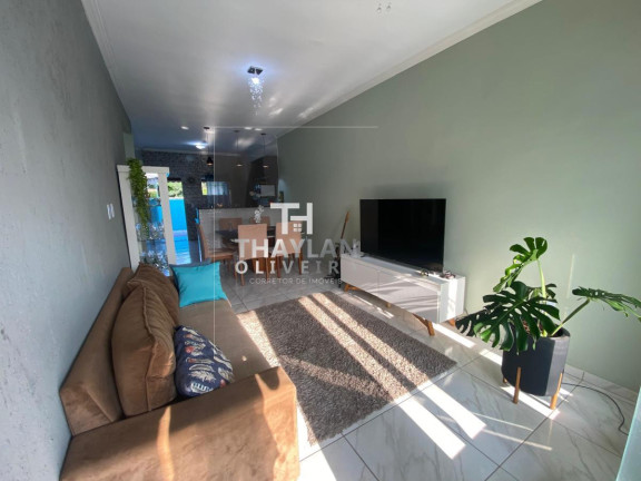 Imagem Casa com 2 Quartos à Venda, 90 m² em Aquarius - Cabo Frio Imagem Casa com 2 Quartos à Venda, 90 m² em Aquarius - Cabo Frio