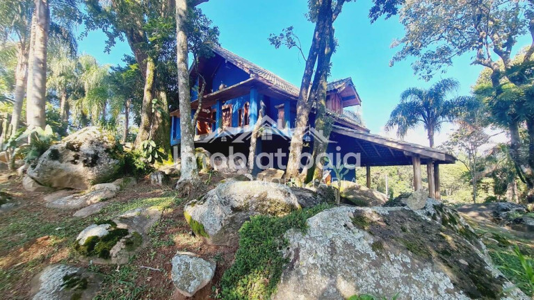 Imagem Chácara com 5 Quartos à Venda, 8.400 m² em Rosário - Atibaia