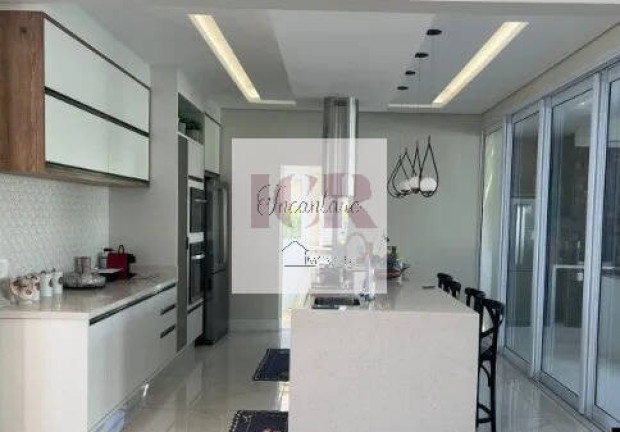 Imagem Casa de Condomínio com 6 Quartos à Venda, 1.000 m² em Centro - Porto Feliz