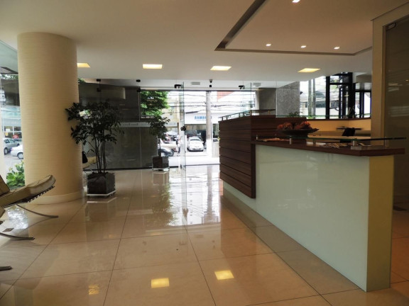 Imagem Apartamento com 1 Quarto à Venda, 50 m² em Campo Belo - São Paulo