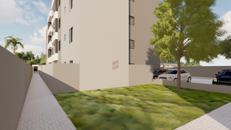 Imagem Apartamento com 2 Quartos à Venda, 75 m² em Vargem Grande - Pinhais