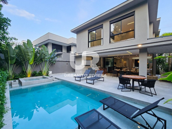 Casa com 6 Quartos à Venda, 380 m² em Riviera | Módulo 11 - Bertioga