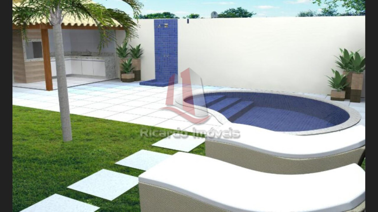 Imagem Imóvel com 3 Quartos à Venda, 115 m² em Baía Formosa - Búzios Imagem Imóvel com 3 Quartos à Venda, 115 m² em Baía Formosa - Búzios