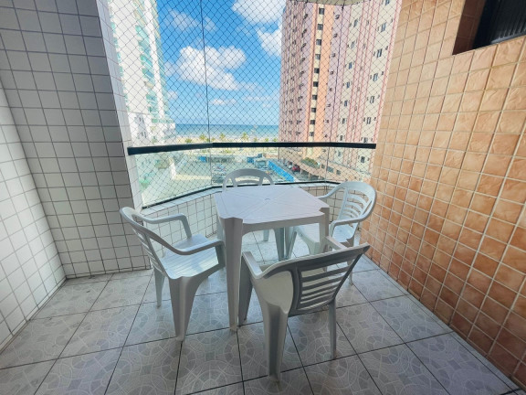 Imagem Apartamento com 3 Quartos à Venda, 120 m² em Guilhermina - Praia Grande Imagem Apartamento com 3 Quartos à Venda, 120 m² em Guilhermina - Praia Grande