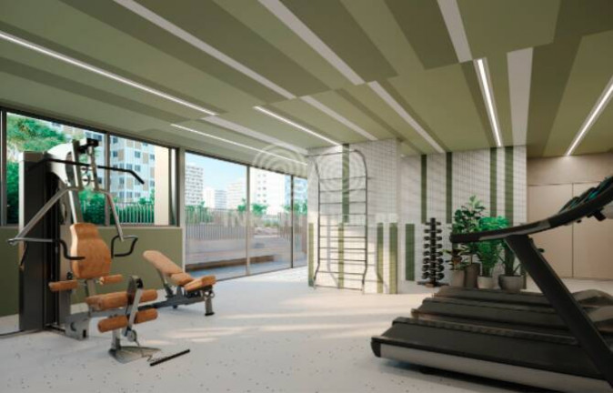 Imagem Apartamento com 1 Quarto à Venda, 27 m² em Jardins - São Paulo Imagem Apartamento com 1 Quarto à Venda, 27 m² em Jardins - São Paulo