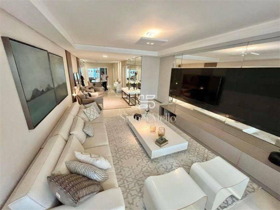 Imagem Apartamento com 3 Quartos à Venda, 179 m² em Frente Mar Sul - Balneário Camboriú