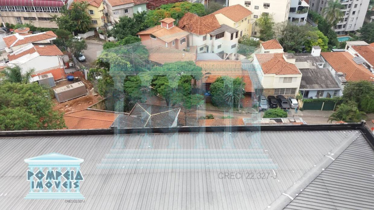 Imagem Apartamento com 1 Quarto para Alugar, 61 m² em Perdizes - São Paulo