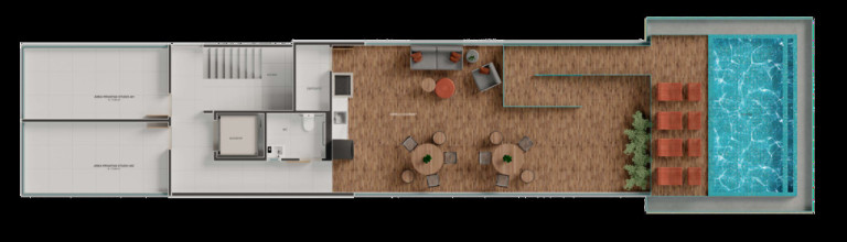 Imagem Imóvel com 1 Quarto à Venda, 16 m² em Aeroclube - João Pessoa Imagem Imóvel com 1 Quarto à Venda, 16 m² em Aeroclube - João Pessoa