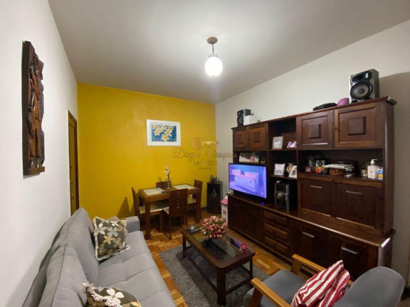 Imagem Apartamento com 2 Quartos à Venda, 50 m² em Várzea - Teresópolis Imagem Apartamento com 2 Quartos à Venda, 50 m² em Várzea - Teresópolis