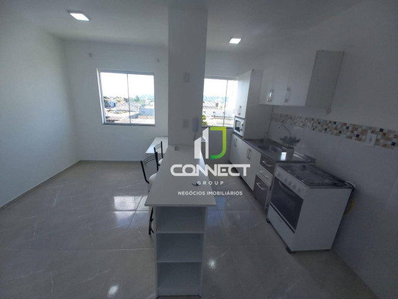 Imagem Apartamento com 2 Quartos para Alugar, 57 m² em Cordeiros - Itajaí Imagem Apartamento com 2 Quartos para Alugar, 57 m² em Cordeiros - Itajaí