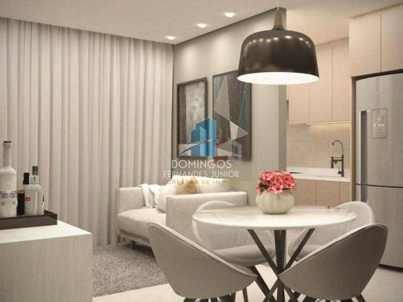 Imagem Apartamento com 2 Quartos à Venda, 48 m² em Vila Progresso (zona Leste) - São Paulo