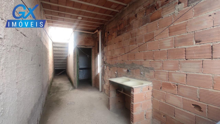 Imagem Casa com 4 Quartos à Venda, 130 m² em Fazenda Castro - Ribeirão Das Neves