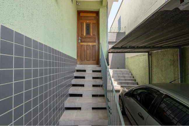 Imagem Casa com 3 Quartos à Venda, 192 m² em Ipiranga - São Paulo Imagem Casa com 3 Quartos à Venda, 192 m² em Ipiranga - São Paulo